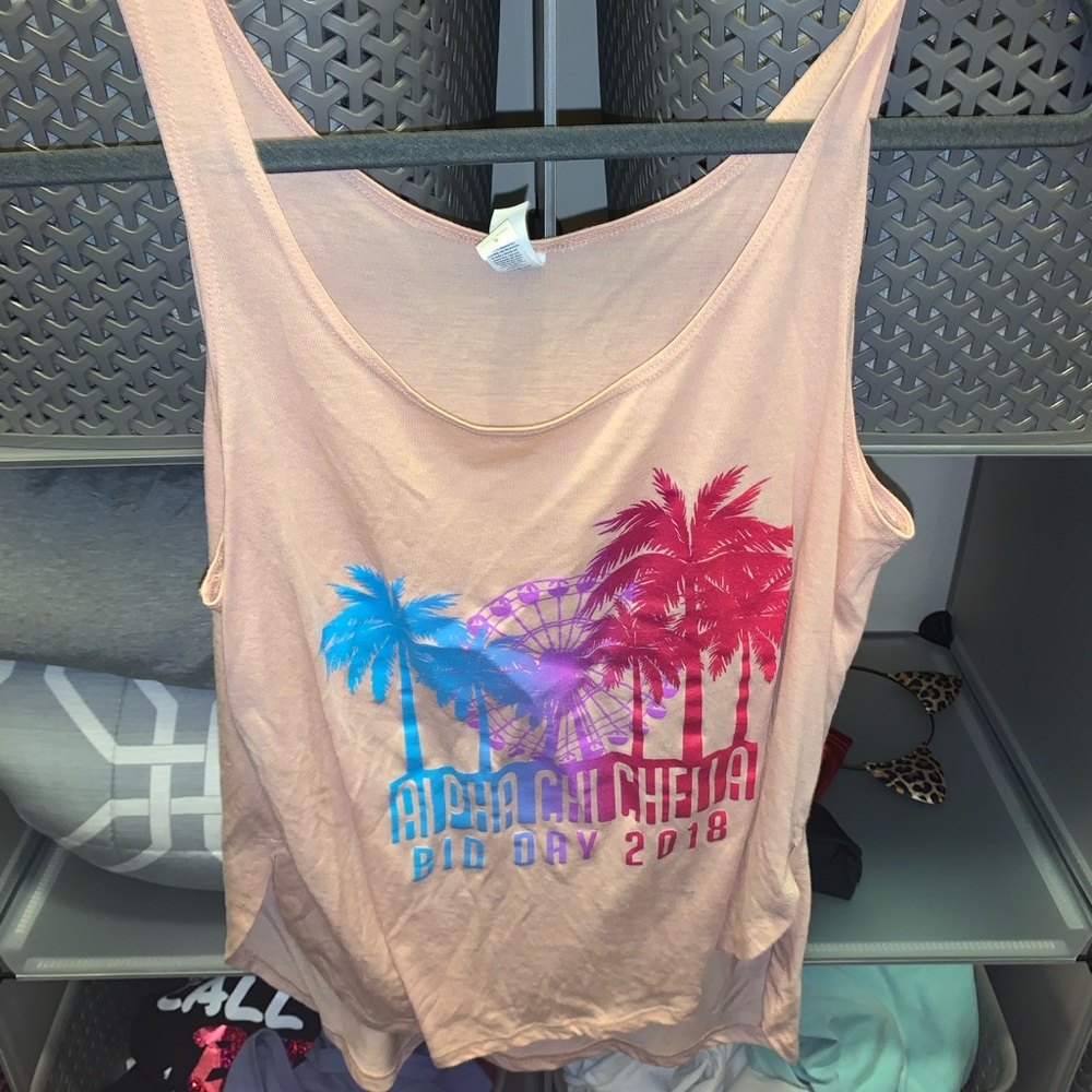 Axo bid day shirt